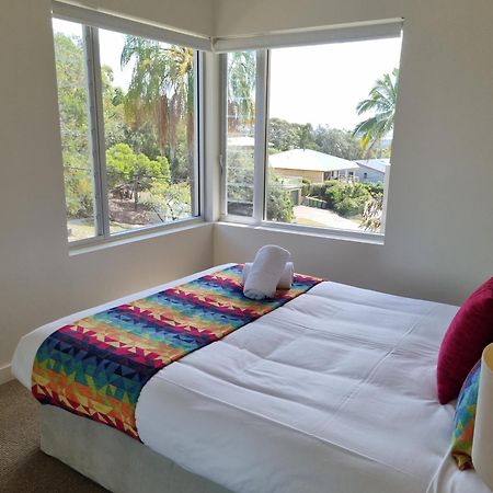 Rainbow Ocean Palms Resort Rainbow Beach Exteriér fotografie