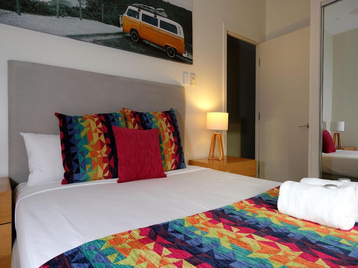 Rainbow Ocean Palms Resort Rainbow Beach Exteriér fotografie