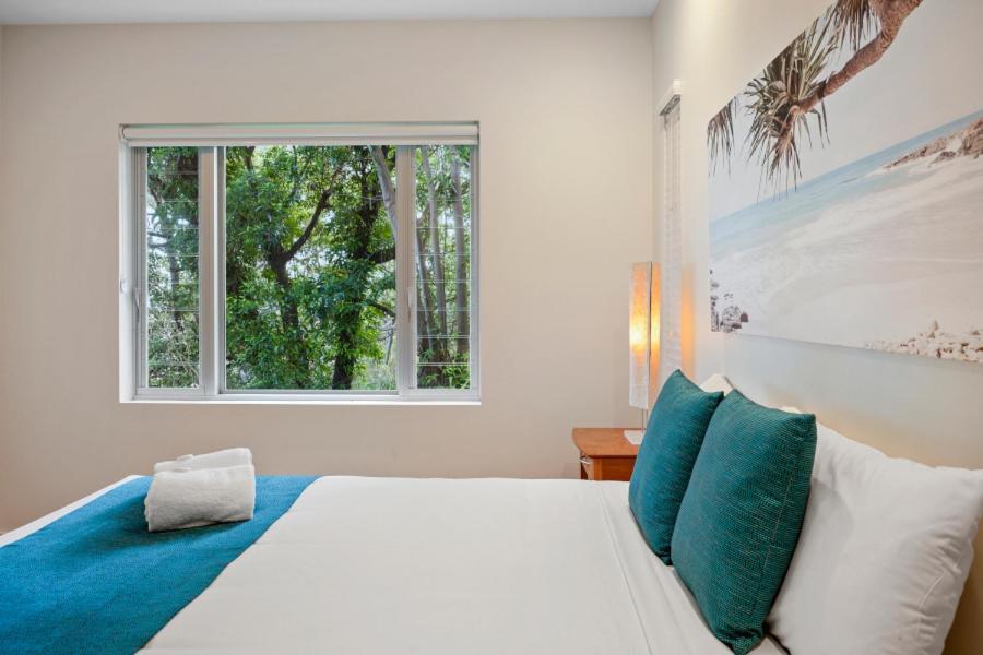 Rainbow Ocean Palms Resort Rainbow Beach Exteriér fotografie