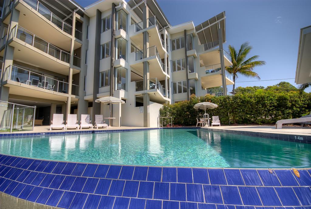 Rainbow Ocean Palms Resort Rainbow Beach Exteriér fotografie